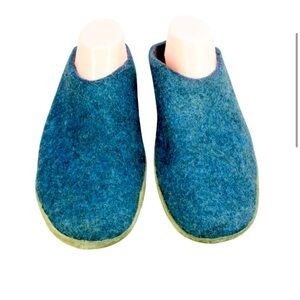 NWOT Glerup Size 43 (10 Men, 12 Women) Unisex